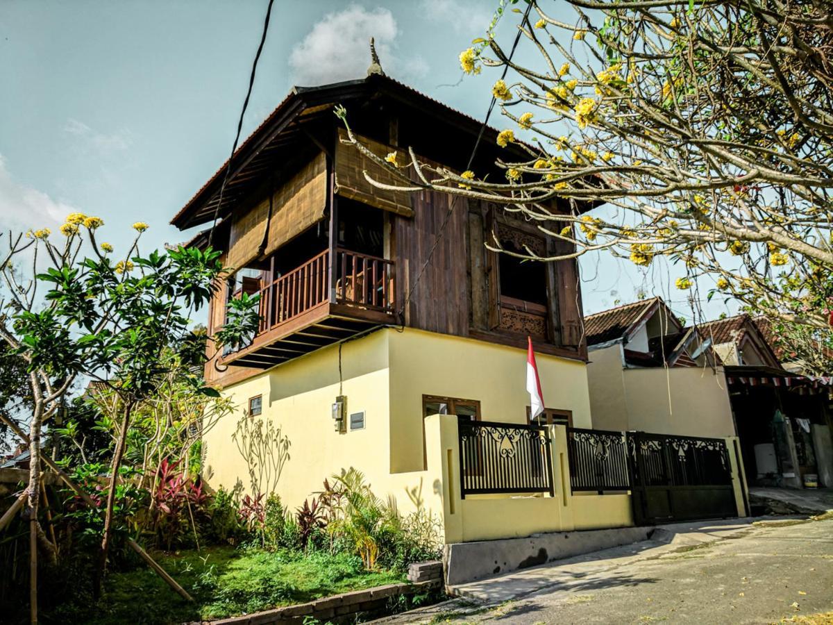 Hotel Jingga 111 Jimbaran Exterior foto